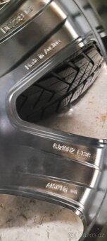 Mercedes Benz E:All-Terrain, alu 19',zimní Pirelli - 6