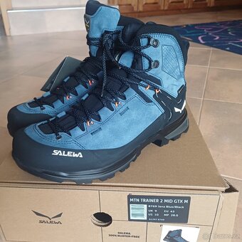 Salewa MTN TRAINER 2 MID GTX M - 6