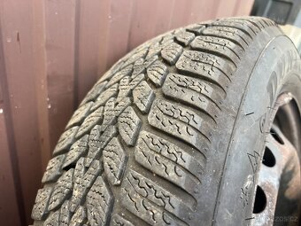 195/65 R15 DUNLOP - 6