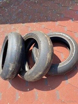 Slick 200/70 R420 - R16,5 - 6