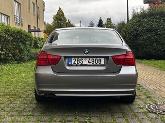 BMW Řada 3 E90 320i 115kW Sedan 6st. Manuál Klima Facelift - 6