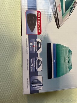 Napařovací žehlička Tefal - 6