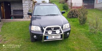 Prodám Honda CR-V 2.0 16v 4×4 - 6