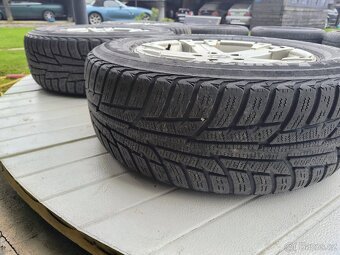 235/65 R17 ALU plus zimní pneu - 6