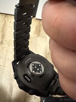 Garmin Fenix 8 AMOLED 47 mm Titanium DLC (Safírové sklo) - 6