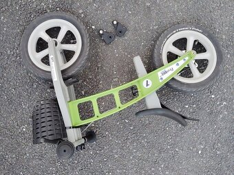 Odrážedlo First BIKE vč. dopravy - 6