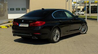 BMW Rad 5 540i A/T - 6