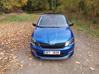 ŠKODA FABIA III Monte Carlo 1,2 TSI 81KW - 6