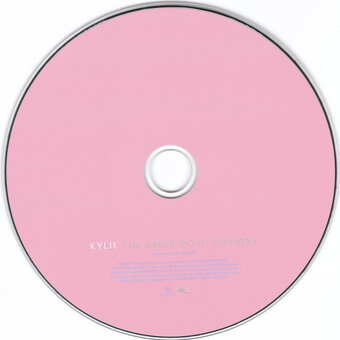 Prodám tyto nádherné CD Kylie Minogue: - 6