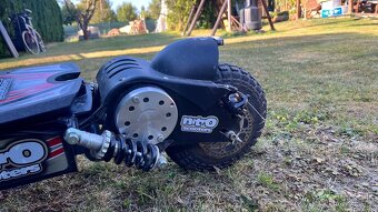 Elektrická koloběžka Nitro Scooters 1000W - 6