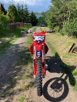 Honda crf250r 2013 - 6