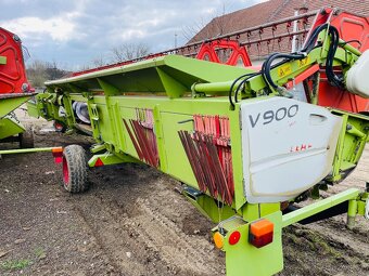 Claas Lexion 600 - 6