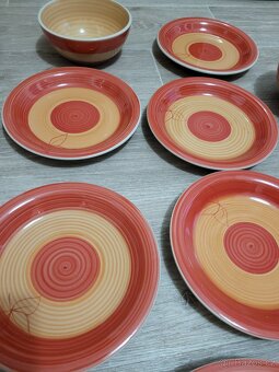 Nová sada nádobí s lístečky,Kouzlo domova - 6