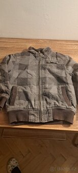 Balik oblečení kluk 122 az 128 něco 134 - 6