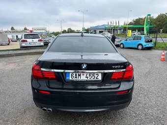 BMW 730 2014 - 6