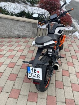 KTM Duke 125 - 6
