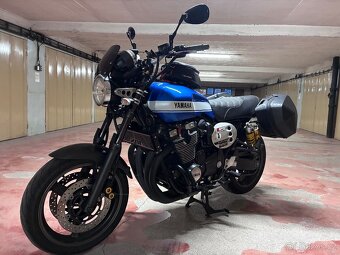 Prodám / vyměním Yamaha XJR 1300 r.2018 72Kw 26868km Ohlins - 6