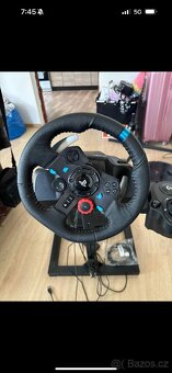 Logitech G29 Driving Force - 6