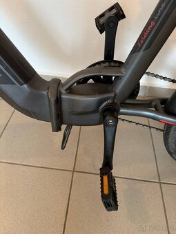 Prodám skládací elektrokolo MTF FOLD 2/3 + baterie 504 Wh. - 6