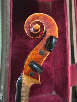 Stare ceske housle - 6