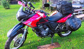 Aprilia Pegaso 650 trail - 6