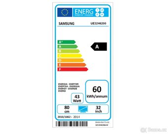 Televize Samsung UE32H6200 černá - 6