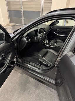 BMW 320D G21 Mild-hybrid 140kw Sportline - 6