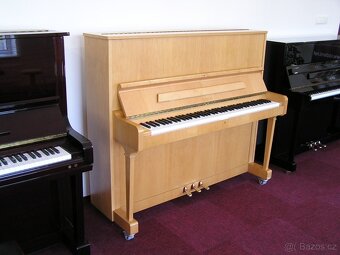 Prodám pianino Petrof P 125 - 6