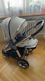 Kočárek Babystyle - Oyster 3 - 6