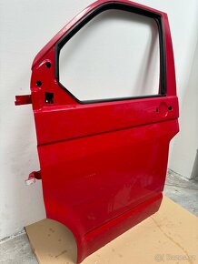 Vw T5 T5.1 Dveře L+P přední Bez koroze Od 2003- - 6