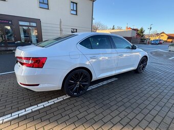 Škoda Superb, 2.0TDI 147KW/4x4 Style Plus Rok 2022/11 DPH - 6