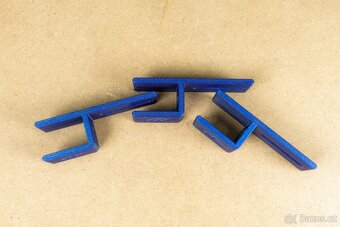 U-Scribe Jig 18 mm prípravok na montáž ukončovacích líšt - 6