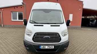 Ford Transit //2.2TDCi//92kW//L2H3//125TKM//1.MAJ//NOVÉ V ČR - 6