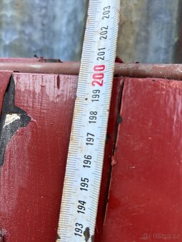 VCHODOVÉ MASIVNÍ DVEŘE - 6