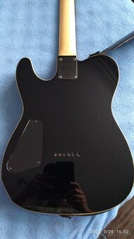 Elektrická kytara Schecter PT- Black - 6