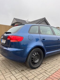 Audi A3 1.6 MPI – 92 000 km – po velkém servisu - 6