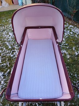 Retro kočarek Zekiwa - 6