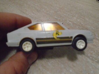 Stará hračka škoda Rapid Igra čssr - 6