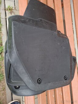 Originál gumové koberce Volvo V40 II - 6