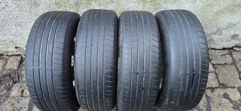 15" disky 5x112 + letní 195/65/15 - pošlu - 6