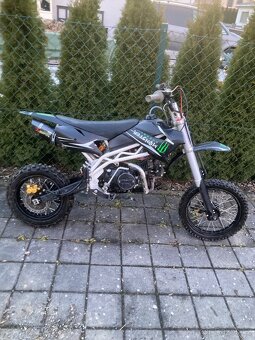 Pitbike 125ccm 4t - 6
