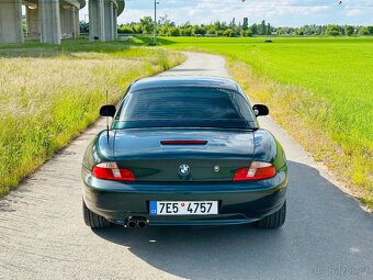 BMW Z3 E36 2.2i + hardtop - 6