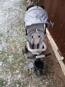 Tříkolka Kinderkraft Aveo - 6