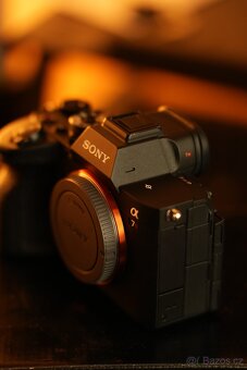 Fotoaparát Sony A7R V - 6