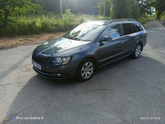 Superb 2 2,0 TDi 125 kw CFGB - 6