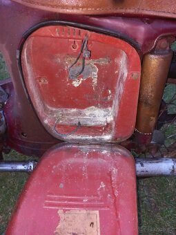 Prodám  jaŵa čz 150 - 6