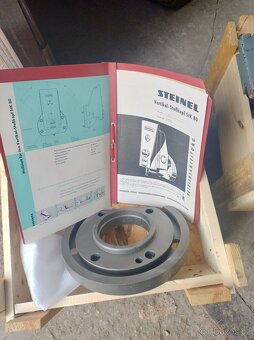 Frezka Steinel, nastrojarska frezka - 6