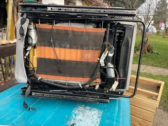 Sedačka Recaro Ergomed - 6