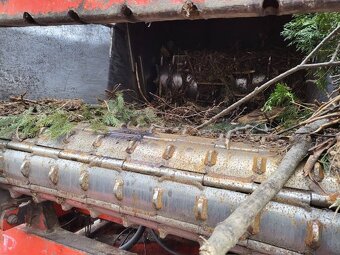 Rębak BIBER 7 Trio stepkovac - 6