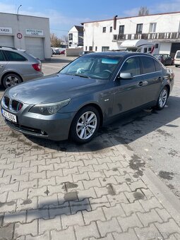Prodám BMW E60 - 6